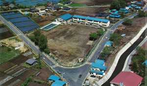 (滝沢小学校百周年記念誌)旧滝沢小学校