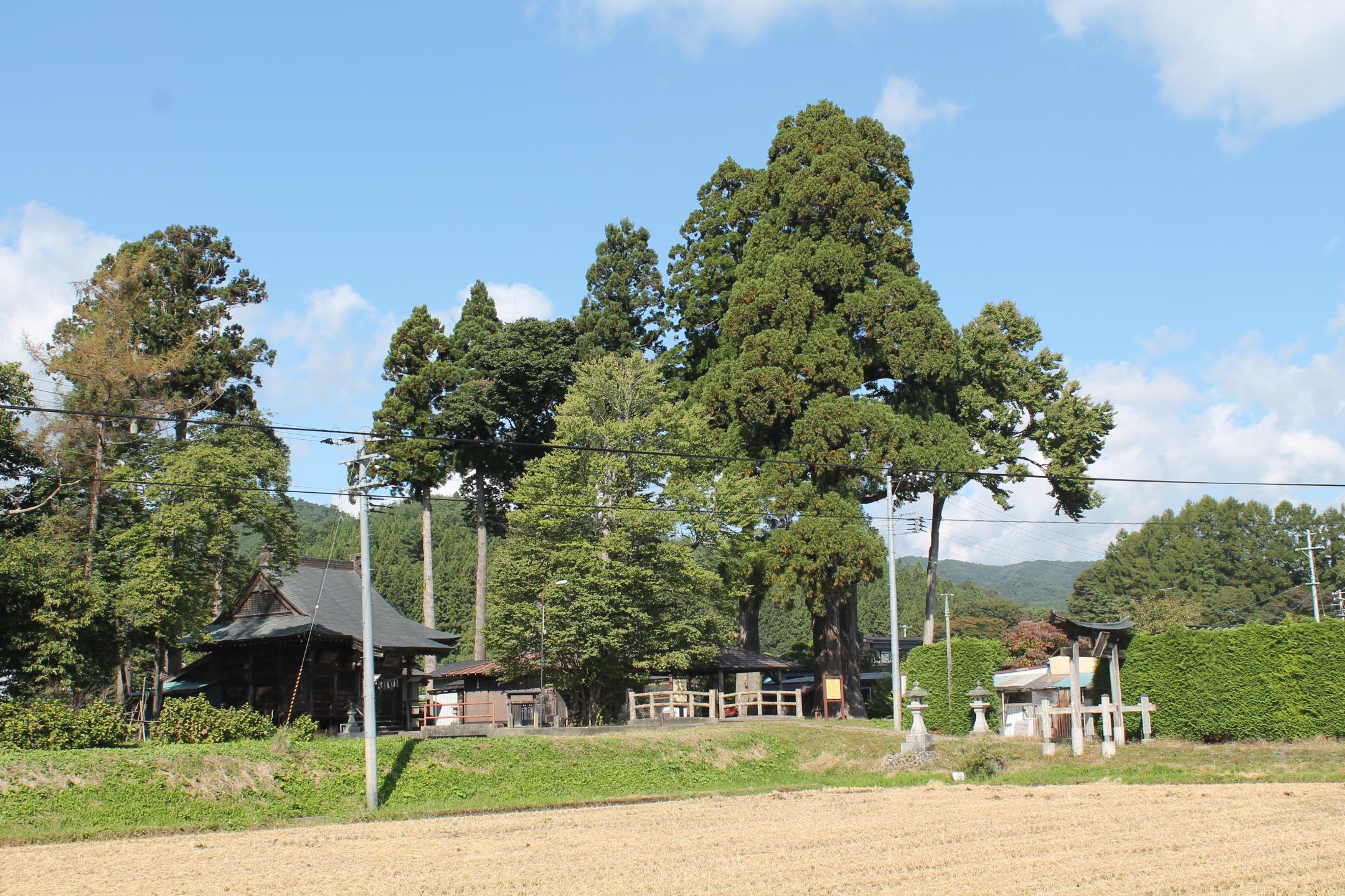 田村神社