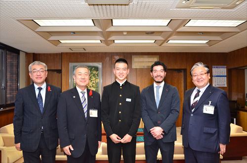 集合写真