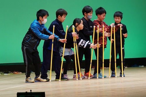 放課後子ども教室～１年間の学びの成果発表のカバー写真
