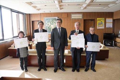 優良ごみ集積所表彰～皆さんの活動をたたえ～のカバー写真