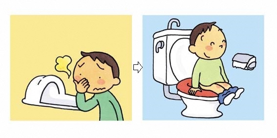 衛生的で快適な暮らしを支えます