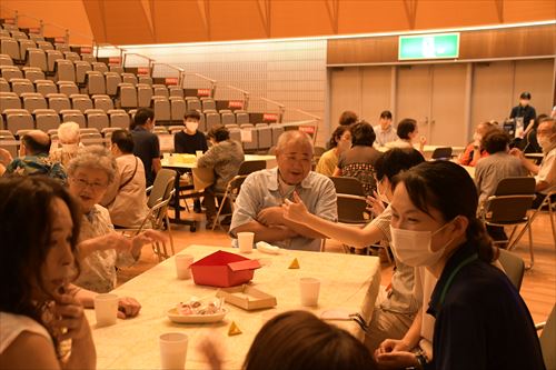オレンジフェスタ開催～認知症に理解のあるまちへのカバー写真