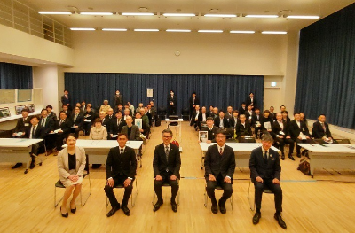 会場の様子