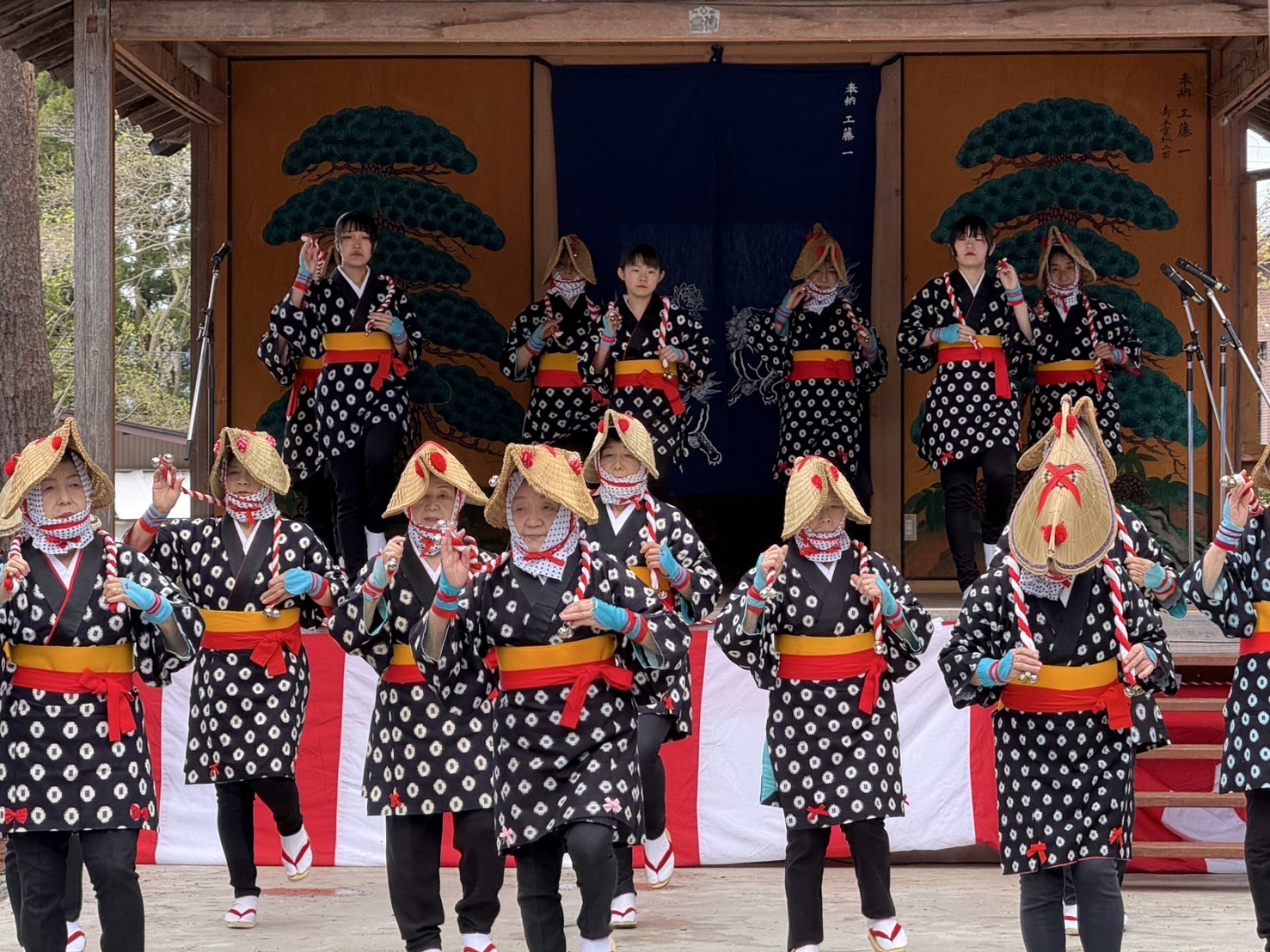 馬コ踊り