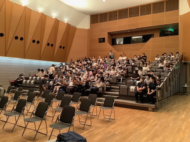映画上映会