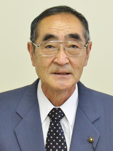 顔写真>駿河 信一 顔写真