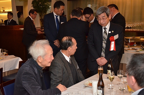 平成29年度滝沢ふるさと会総会・交流会の様子3