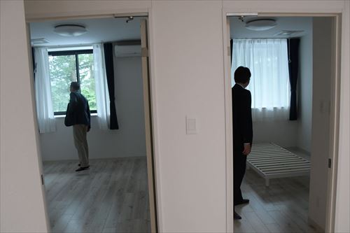 滝沢テレコムテストセンターの写真