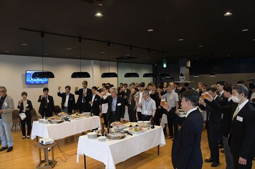 滝沢テレコムテストセンターの写真