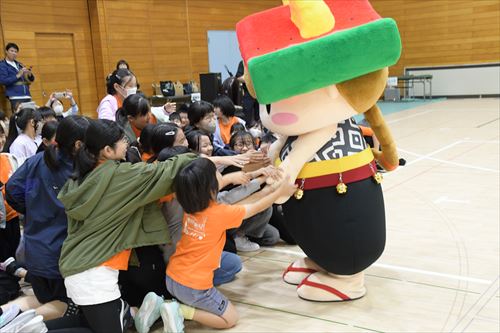 タキソウ音楽祭2024～各学校の吹奏楽部が熱演のカバー写真