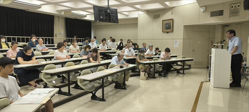 発達障がいを学ぶ～盛大セミナー第３回目のカバー写真