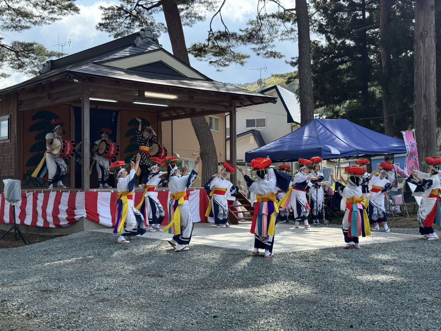滝沢市さんさ踊り保存会