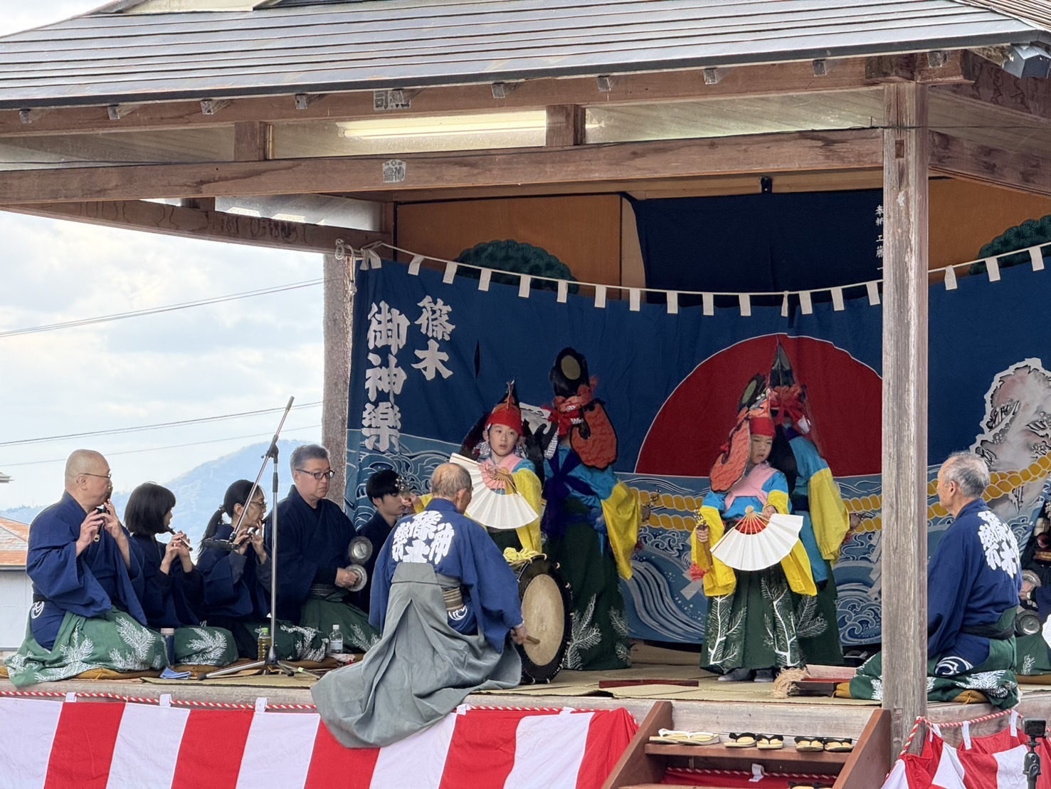 篠木神楽保存会