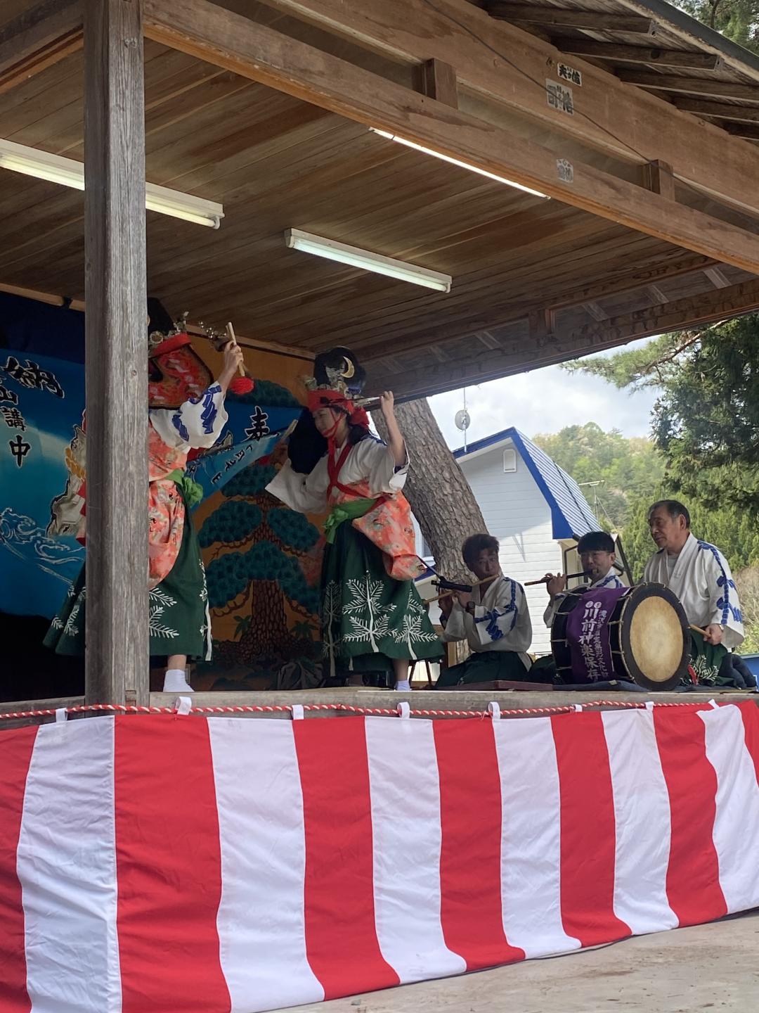 川前神楽保存会