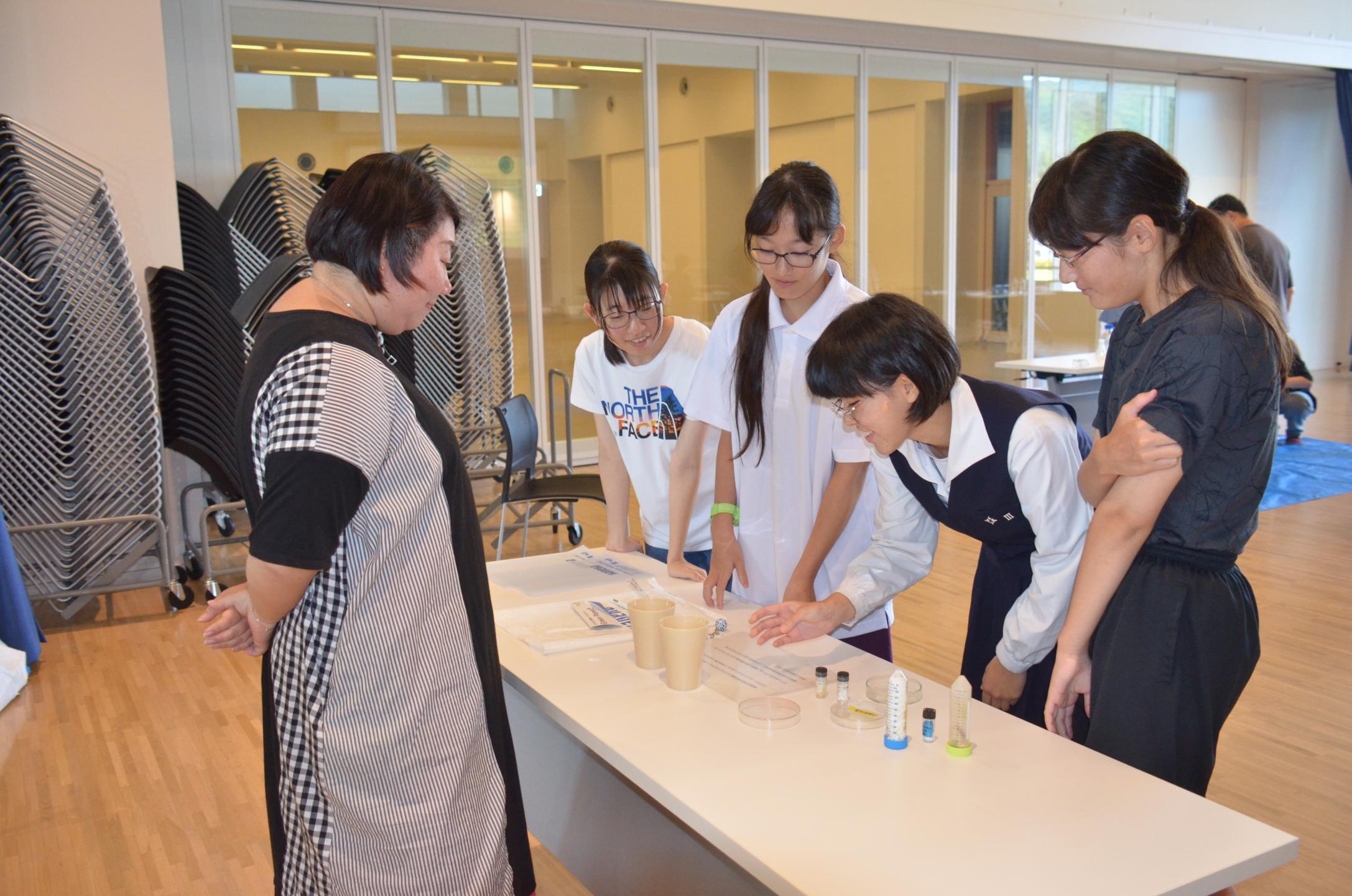 実験で学ぶ参加者