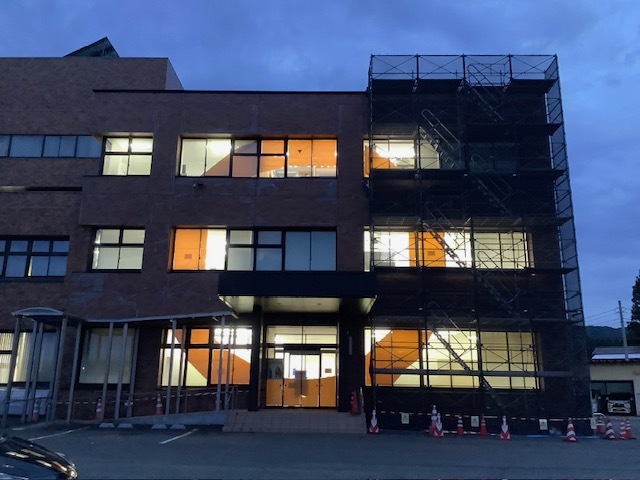 オレンジリングドレスアップ