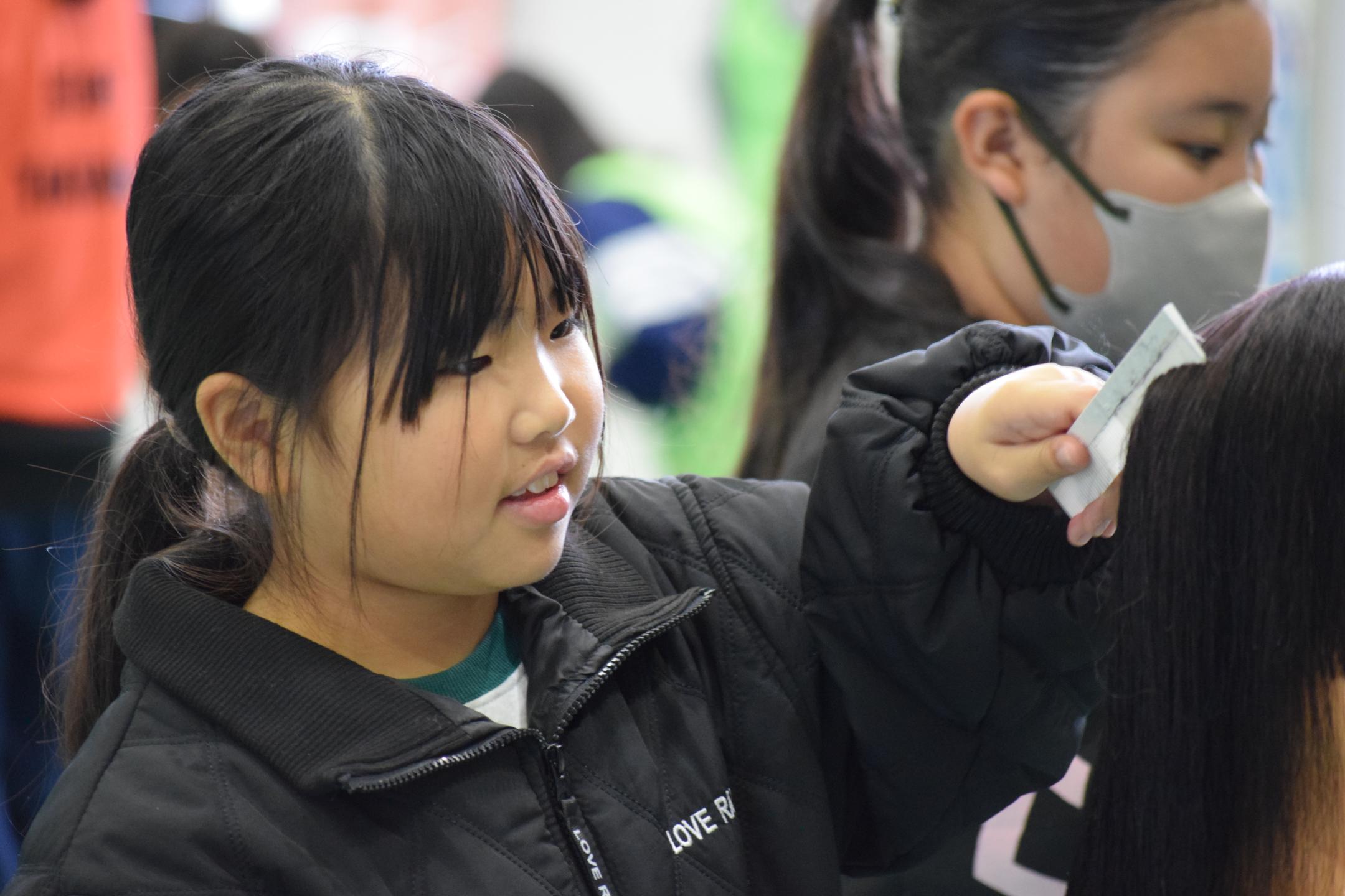 チャグジョブ滝沢開催～小学生が地域の仕事体験のカバー写真