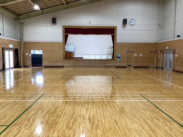 体育室1