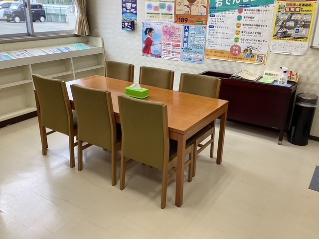 調理実習室2