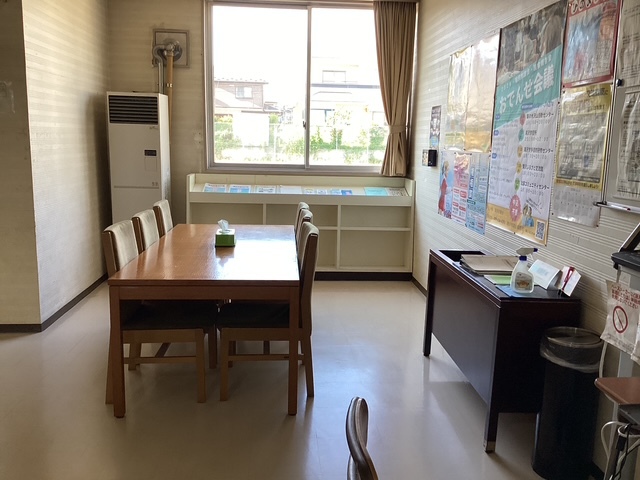 図書コーナー1